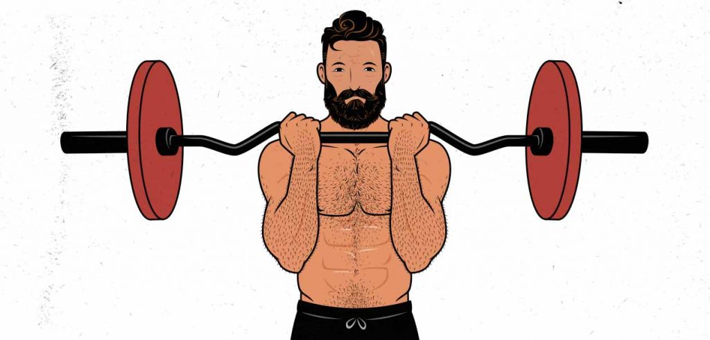 Optimizando El Volumen De Entrenamiento Para El Crecimiento Muscular