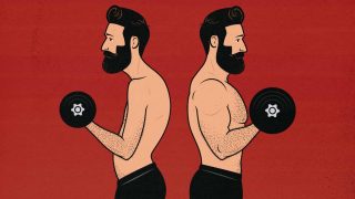 Los Cinco Grandes Levantamientos Para Tamaño Muscular, Fuerza y Estética