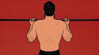 The Chin-Up Hypertrophy Guide