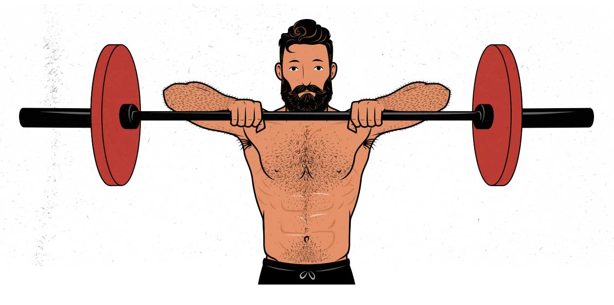 The Best Lifts for Building Broader Shoulders