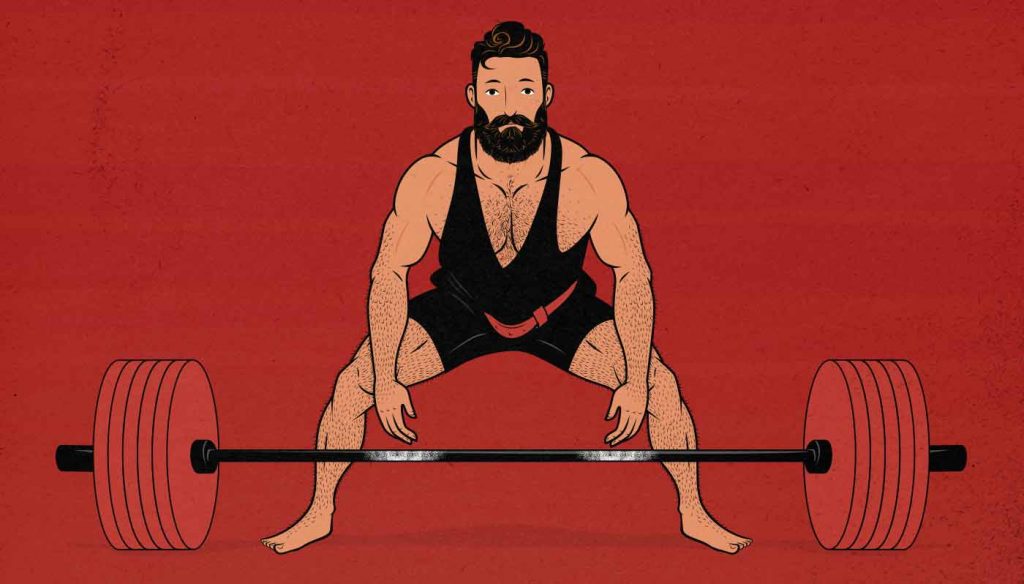 How to Sumo Deadlift perfectly without hurting yourself