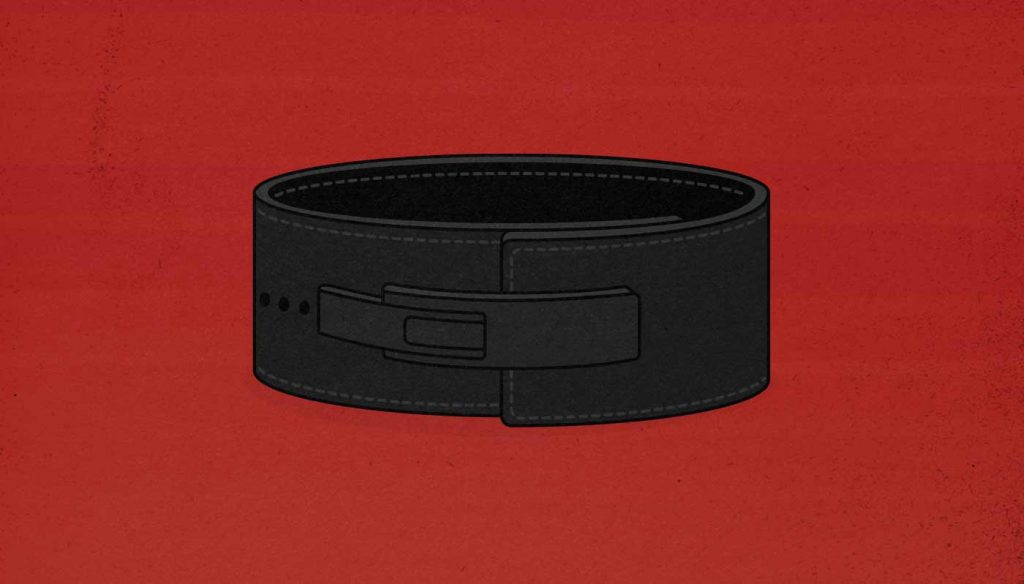 Lifting Straps – Red - Rise