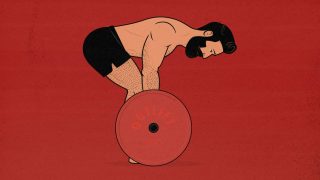 Chin-Ups vs. Remos con Barra para el Crecimiento de Espalda y Bíceps