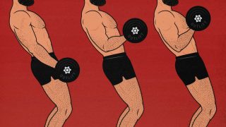 The Sissy Curl: A Barbell Alternative to the Preacher Curl