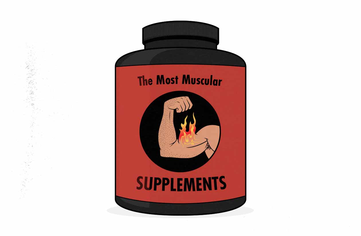 The Best Supplements to Burn Fat While Building Muscle