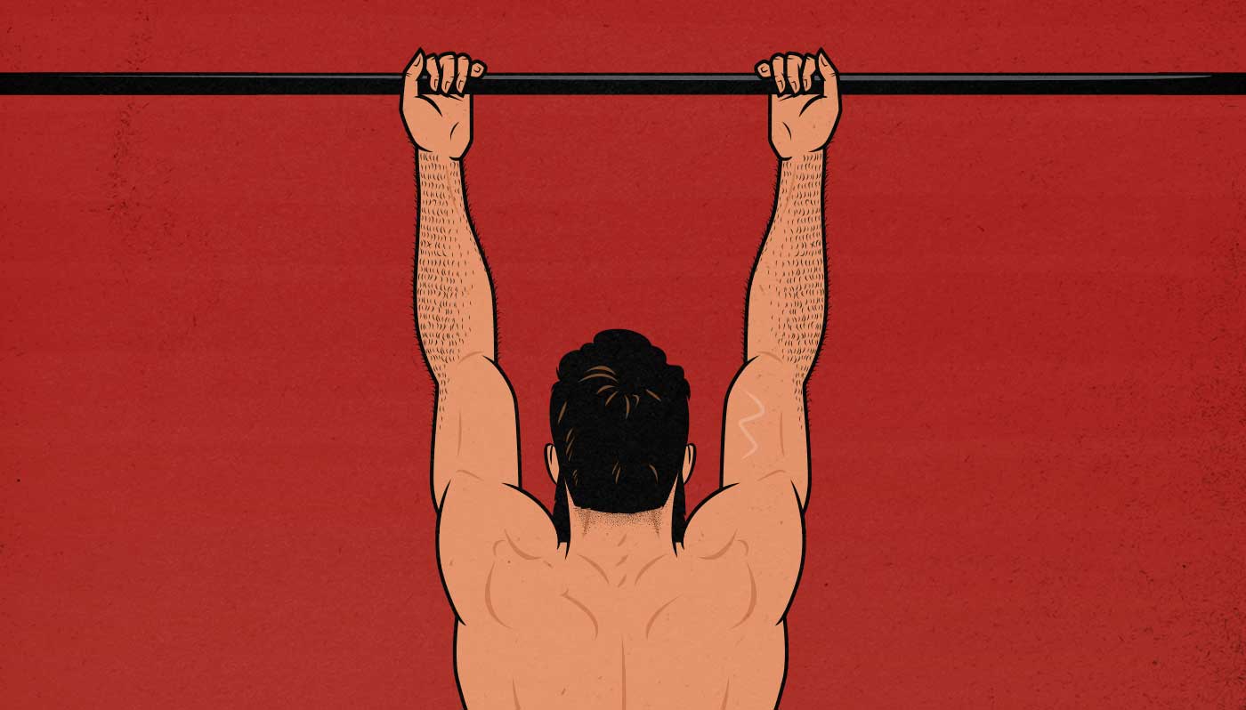 The Chin-Up Hypertrophy Guide – Outlift