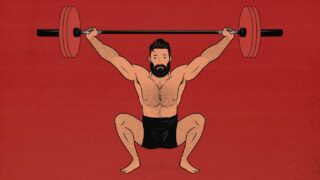 Is Olympic Weightlifting Good for Gaining Muscle Size?