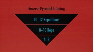 Reverse Pyramid Training Guide