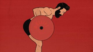 The Bent-Over Barbell Row Hypertrophy Guide