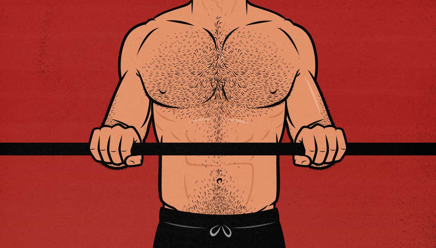 The Close Grip Bench Press Guide Outlift