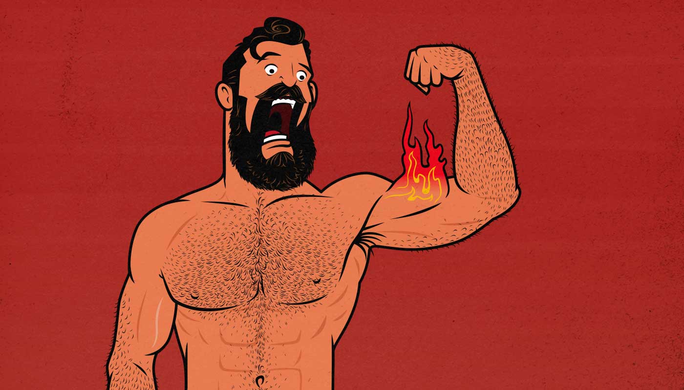 How Often Should You Work Out Per Week To Build Muscle 