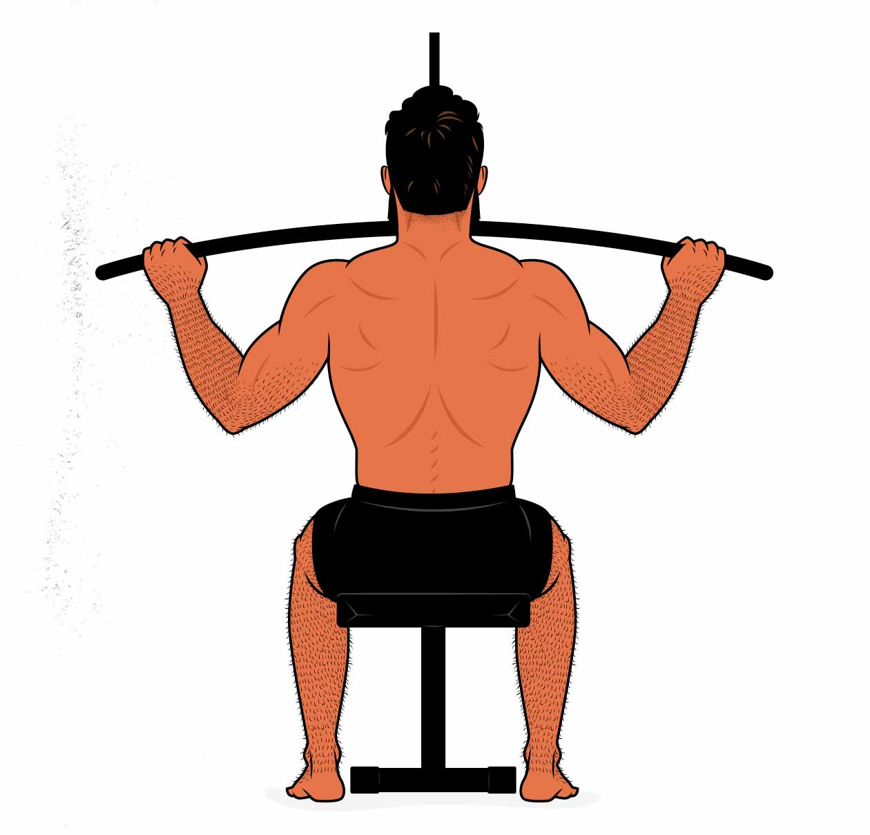 The Chin-Up Hypertrophy Guide – Outlift