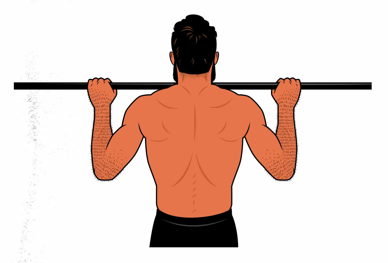 Lat Pulldown Alternatives: How to Train Your Lats With Free Weights