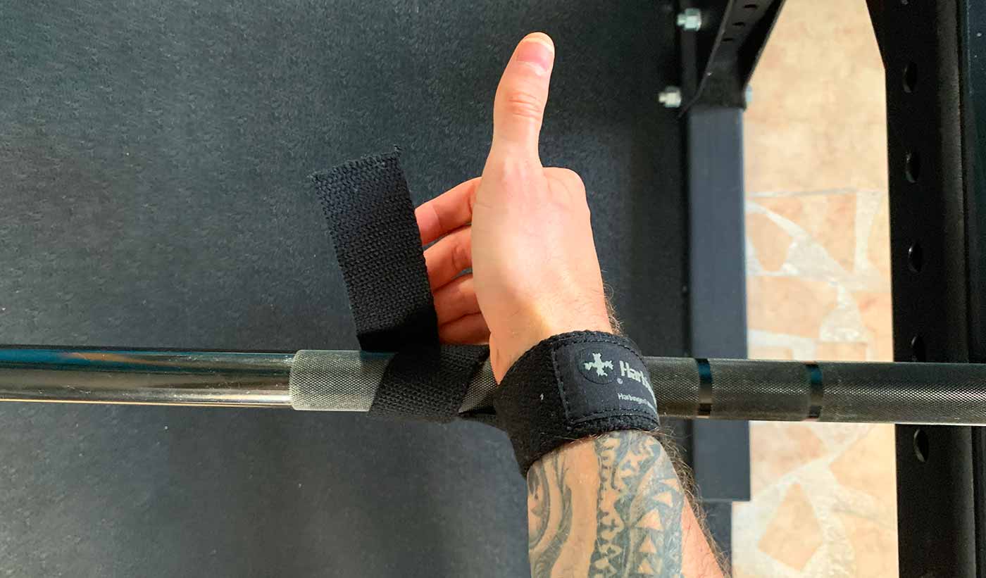 How To Use Lifting Straps