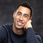 Profile photo of Marco Walker-Ng, the certified strength and nutrition coach.