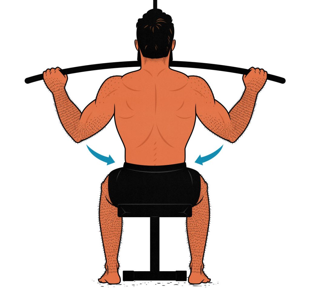 The Best Pull-Up Alternatives (for Building Muscle)