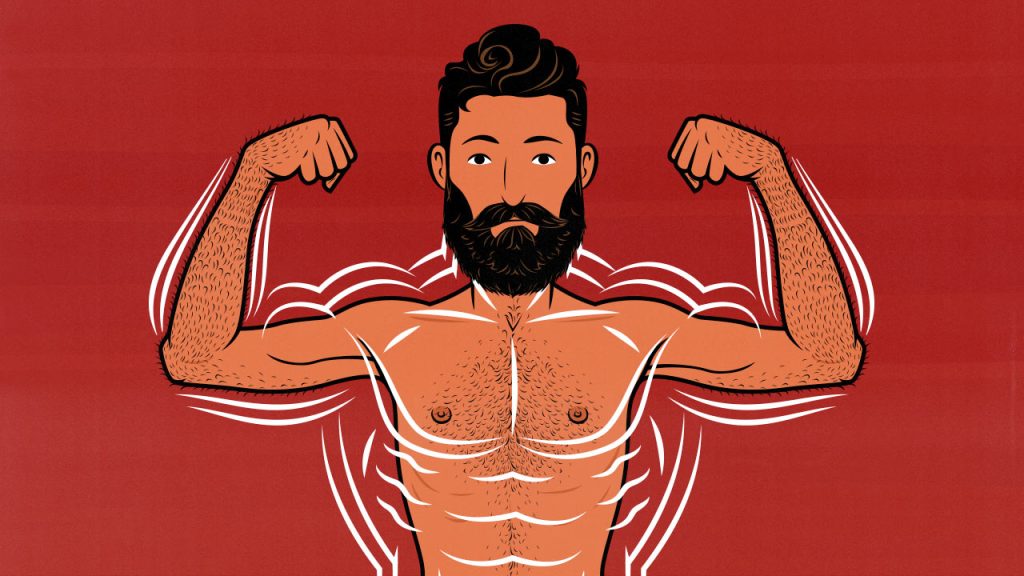 The Best Upper Body Workout For Building Muscle