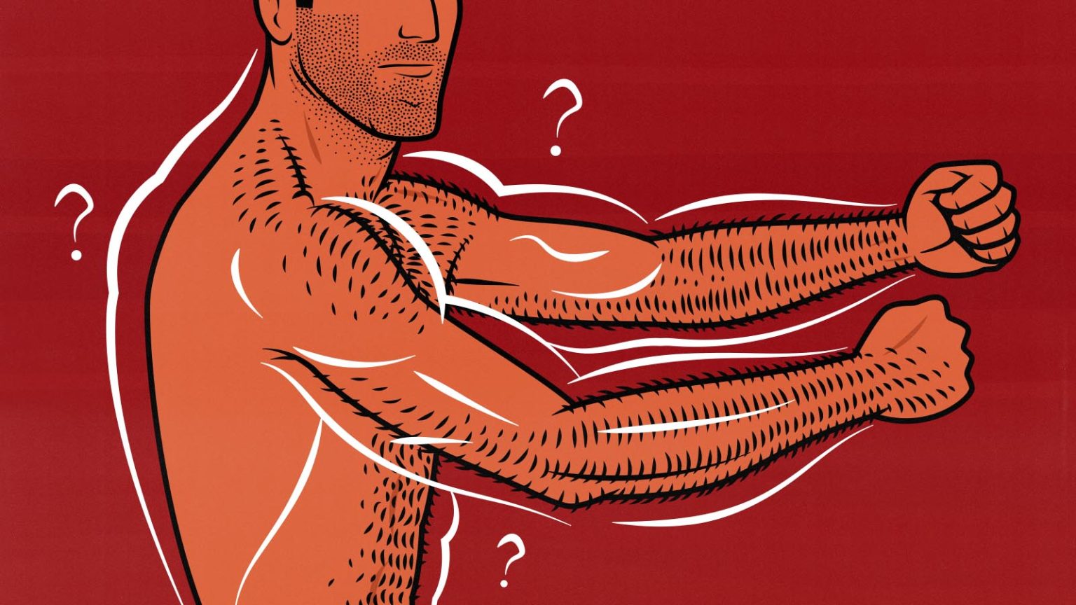 How Much Muscle Can You Gain in a Year Naturally?